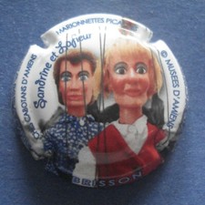 capsule de champagne BRISSON JONCHERE n°84