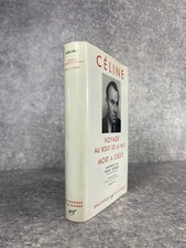 LOUIS-FERDINAND CELINE. VOYAGE