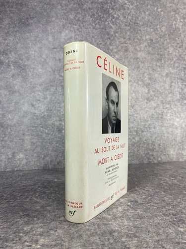 Louis ferdinand celine - louis-ferdinand, voyage
