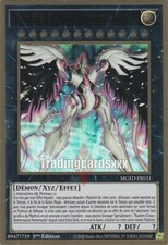 Yu-Gi-Oh! Numéro C1000 : Numerounius : PGR MGED-FR031