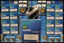 MELETT TURBO TURBOCOMPRESSEUR