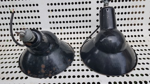 Rare paire réflecteurs - paire,