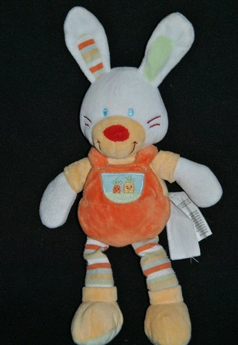 Doudou lapin nicotoy simba - lapin,