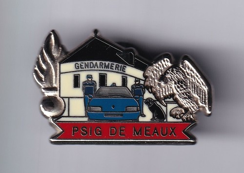 Rare pins pin - rare, gendarmerie