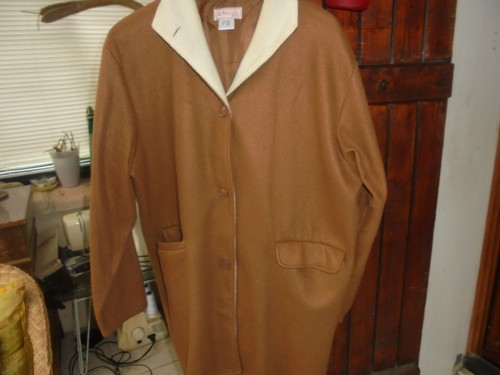 Veste longue claire neuville - neuville, t