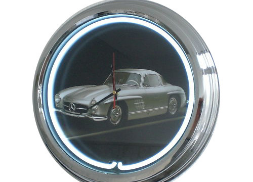 0284 190 déco rétro - n-0284, 190-sl