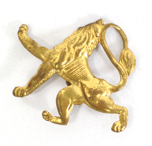 Insigne militaire coiffure - insigne, de