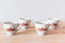 Jolie Lot de 4 Tasses