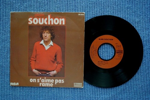 Alain souchon rca victor - alain,