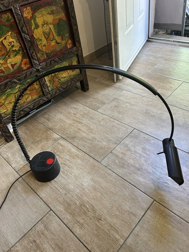 Orbis lampe bureau noire - lampe,