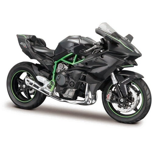 Maisto miniature moto kawasaki - moto,