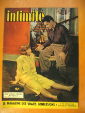 Intimité N° 176 du 1er tri