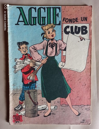 Aggie fonde club n - club,