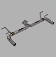 Supersprint 817414 – Suppression de silencieux – Fiat Et Abarth 124 Spider  2016