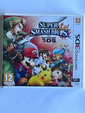 Super Smash Bros. Nintendo 3DS
