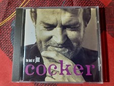 CD Joe Cocker  The  Best Of  Tbe 
