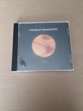 cd - Coldplay – Parachutes