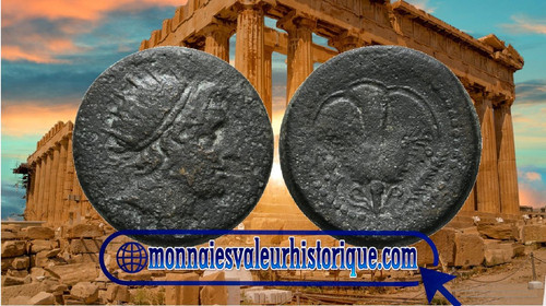 Grand bronze carie - grand,
