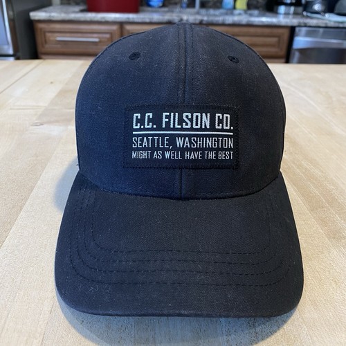 Filson tin cloth logger - logger,