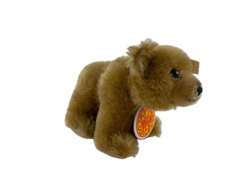 Steiff animal 038327 ours brun