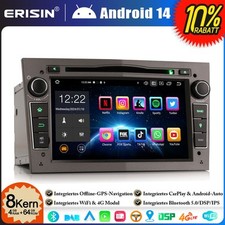 Android 14.0 64GO Autoradio