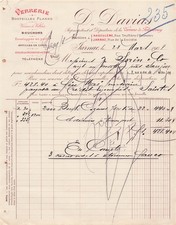 16 JARNAC verrier D DAVID 1901