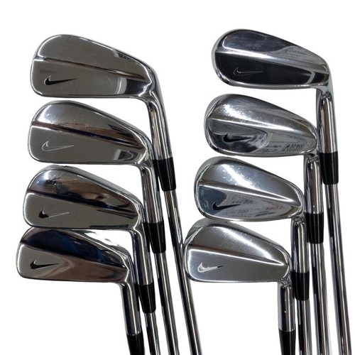 Nike golf forged iron set - golf, 8