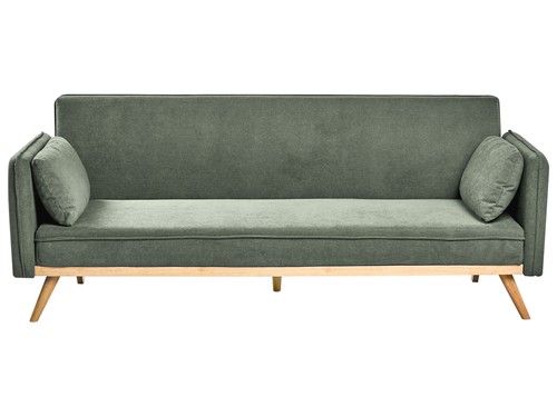 Canapé lit minimaliste - minimaliste, en