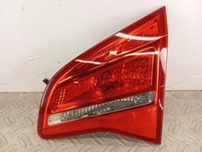 Feu arriere secondaire droit (feux) OPEL MERIVA B PHASE 1 13435486