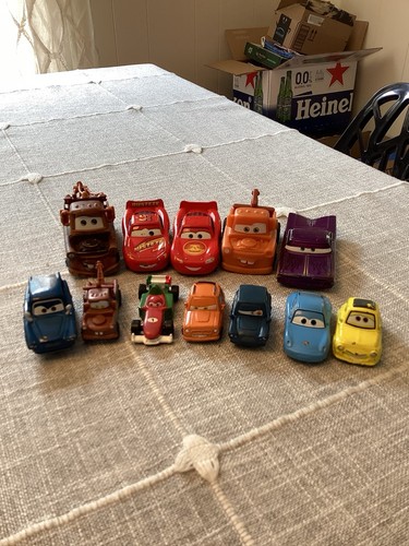 Disney pixar cars - disney, diecast