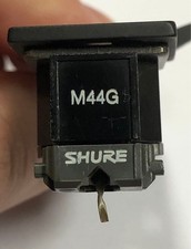 Cartouche SHURE M44G avec