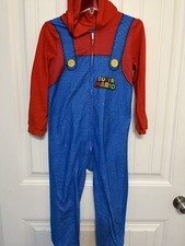 Super Mario Bros Costume