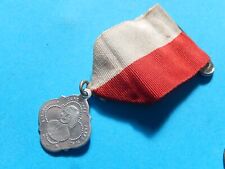 MEDAILLE  PELERINAGE SAVOIE