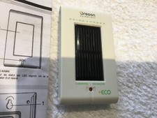 SONDE CAPTEUR SOLAIRE METEO OREGON SCIENTIFIC  THN132ES .