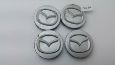 4X Mazda Roue Centre Casquette