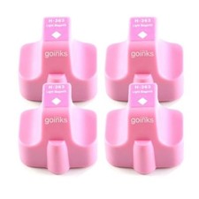 4 Magenta Clair Cartouche d'encre pour HP Photosmart C6283 C6288 C7180 C7183