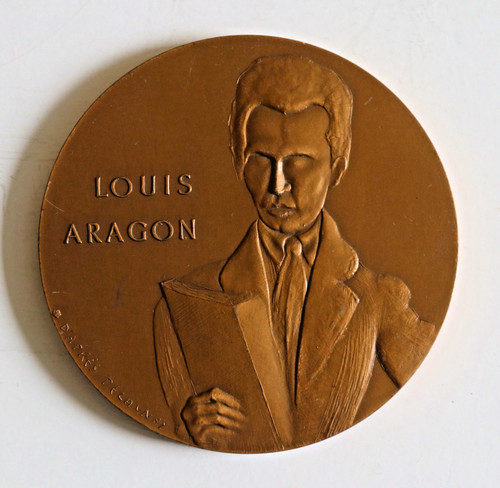 Louis aragon 1897 1982 - aragon, 1897-1982