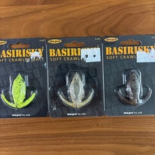 Rare Deps Micro Basirisky Set