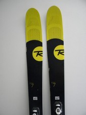 Skis parabolique occasion