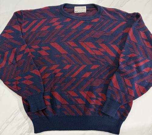 Vintage lord jeff sweater mens - vintage,