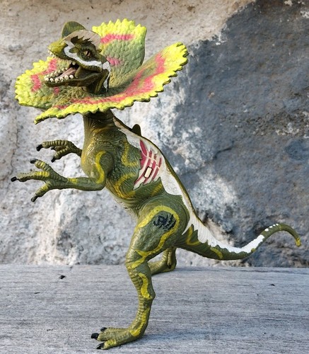 Figurine jurassic park - park, 3