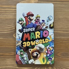 STEELBOOK SUPER MARIO 3D WORLD
