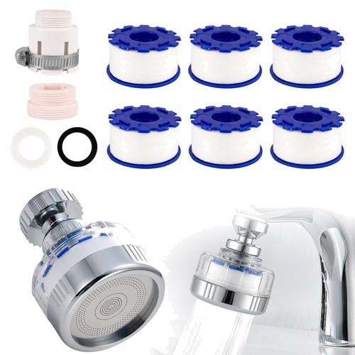 Filtre eau robinet anti - filtre,