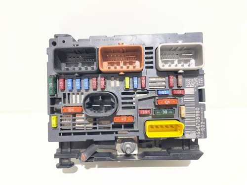 Boitier servitude moteur - , (bsm)