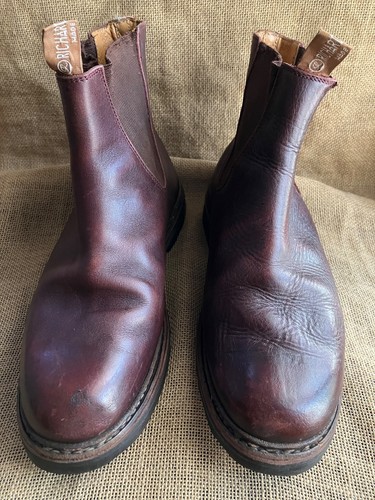 Vtg paraboot richard pontvert - paraboot,