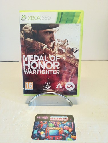 Medal honor warfighter xbox - of,