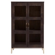 Vitrine Design 2 Portes