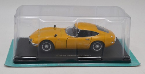 Die cast toyota 2000gt - toyota,