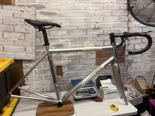 Lapierre scandium aluminum - scandium,