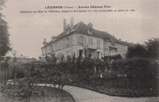 89 LEZINNES ANCIEN CHATEAU